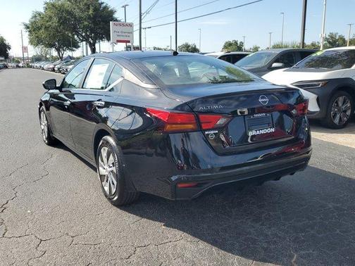 2025 Nissan Altima S