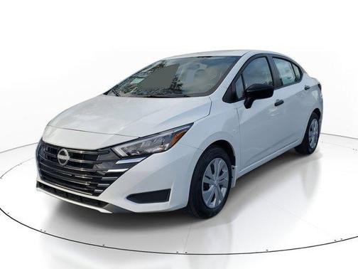 2025 Nissan Versa S