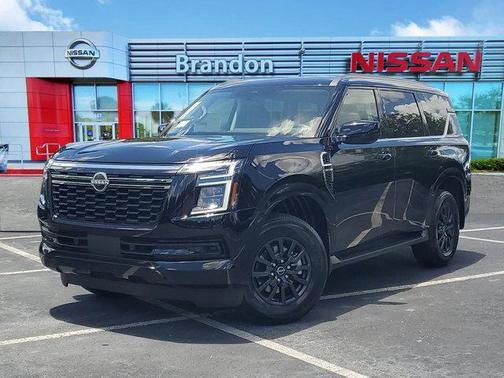 2025 Nissan Armada SV