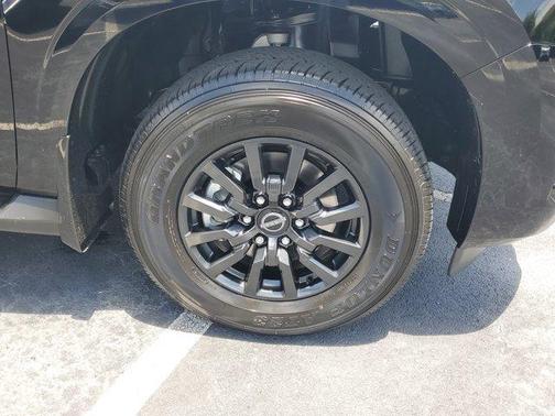 2025 Nissan Armada SV