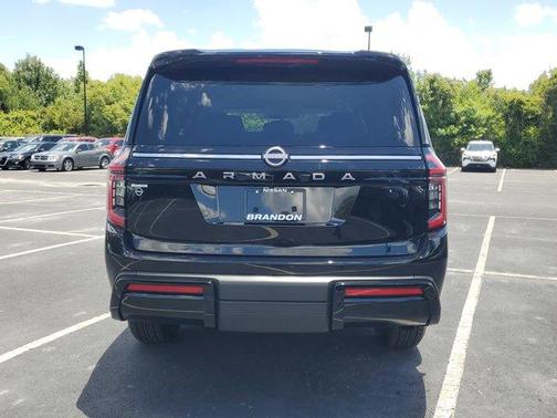 2025 Nissan Armada SV