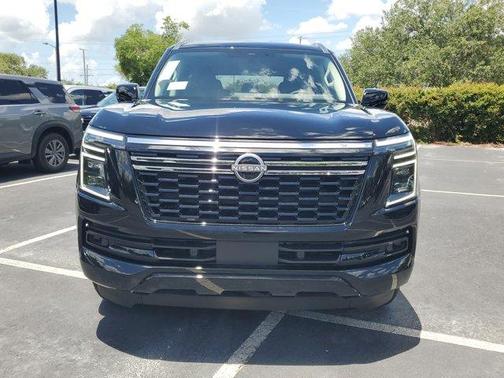 2025 Nissan Armada SV