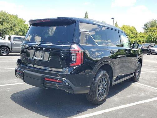 2025 Nissan Armada SV