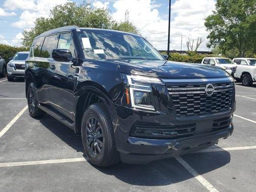2025 Nissan Armada SV