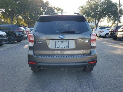 2018 Subaru Forester 2.0XT Touring