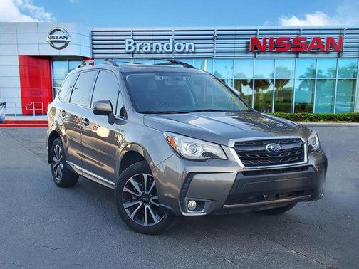 2018 Subaru Forester 2.0XT Touring