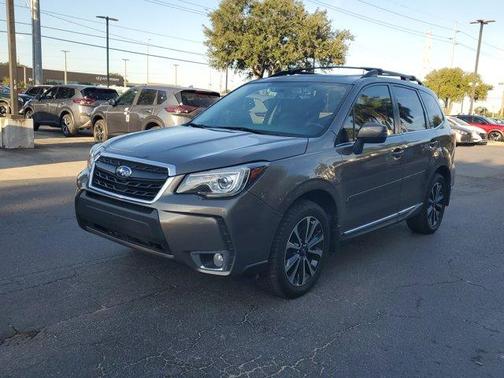2018 Subaru Forester 2.0XT Touring