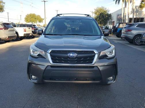 2018 Subaru Forester 2.0XT Touring