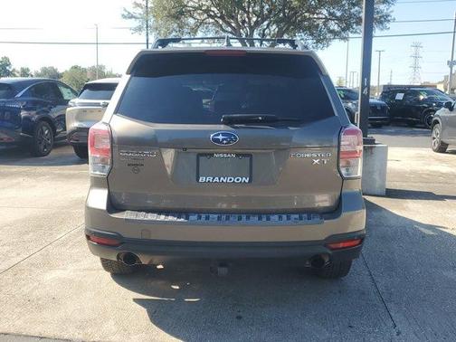 2018 Subaru Forester 2.0XT Touring