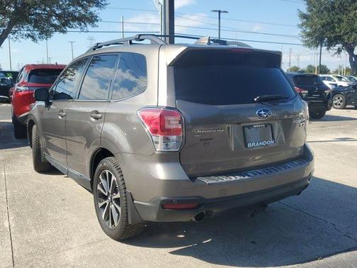 2018 Subaru Forester 2.0XT Touring