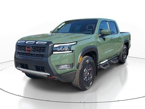 2026 Nissan Frontier PRO-X
