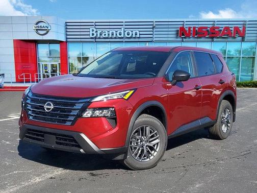 2025 Nissan Rogue S