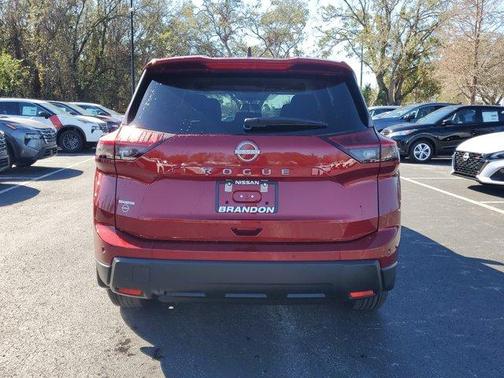 2025 Nissan Rogue S