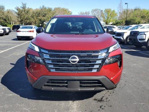 2025 Nissan Rogue S