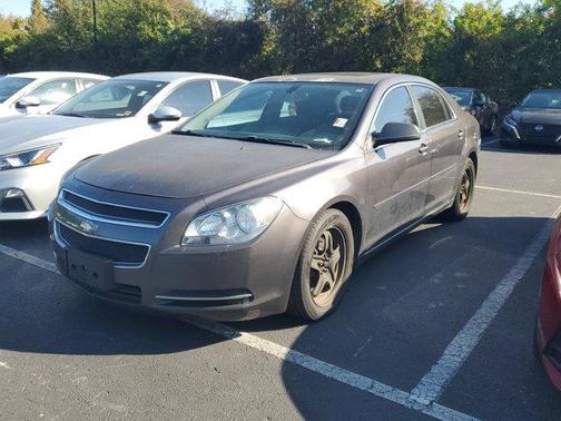 2010 Chevrolet Malibu 1LT