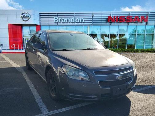 2010 Chevrolet Malibu 1LT