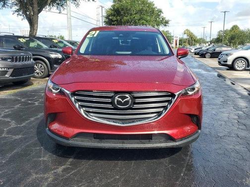 2021 Mazda CX-9 Touring