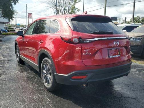 2021 Mazda CX-9 Touring