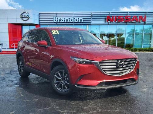 2021 Mazda CX-9 Touring