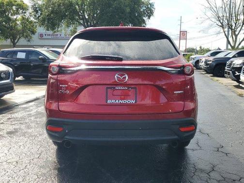 2021 Mazda CX-9 Touring