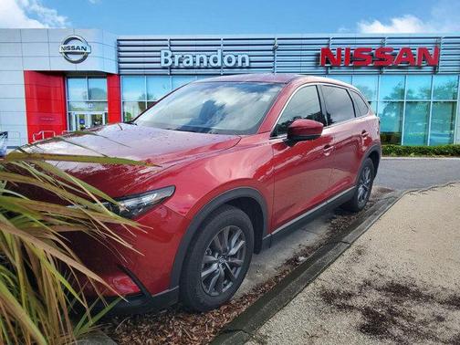2021 Mazda CX-9 Touring