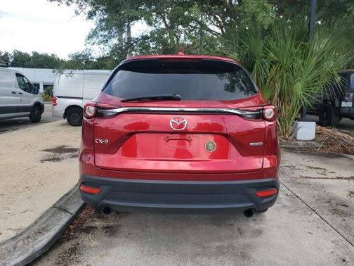 2021 Mazda CX-9 Touring