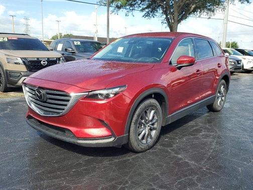 2021 Mazda CX-9 Touring