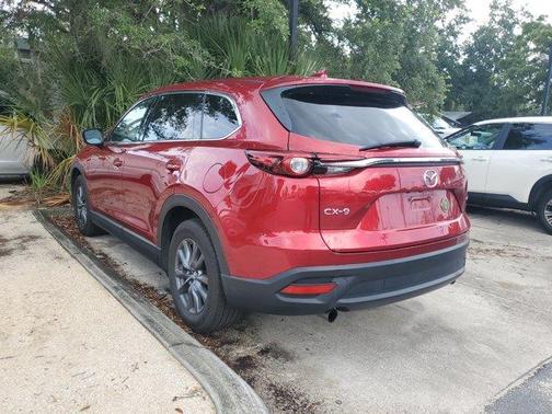 2021 Mazda CX-9 Touring