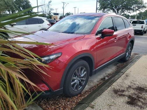 2021 Mazda CX-9 Touring