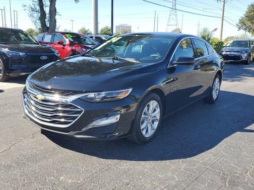 2024 Chevrolet Malibu LT