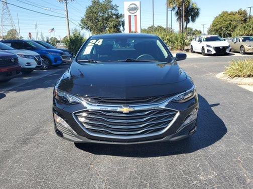 2024 Chevrolet Malibu LT