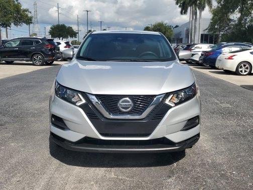 2020 Nissan Rogue Sport S