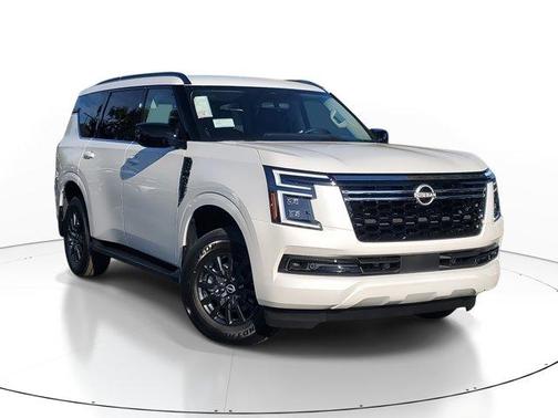 2026 Nissan Armada SV