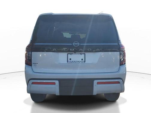 2026 Nissan Armada SV