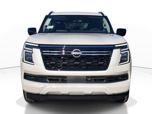 2026 Nissan Armada SV