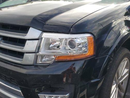 2017 Ford Expedition Platinum