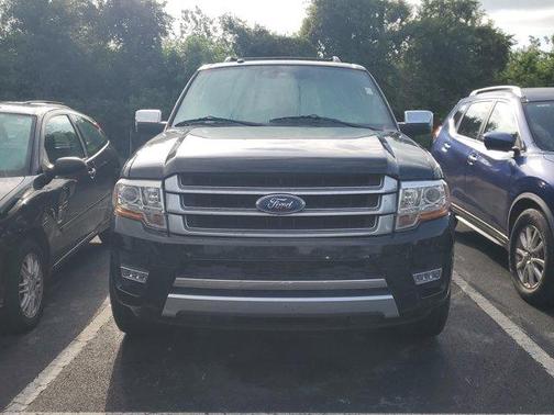 2017 Ford Expedition Platinum