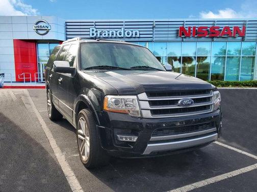 2017 Ford Expedition Platinum