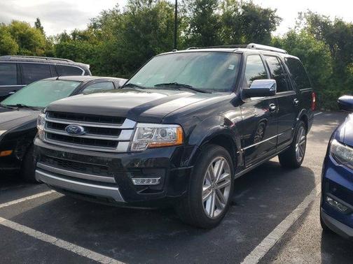 2017 Ford Expedition Platinum