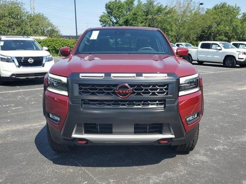 2025 Nissan Frontier PRO-X