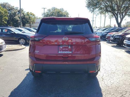 2026 Nissan Rogue S
