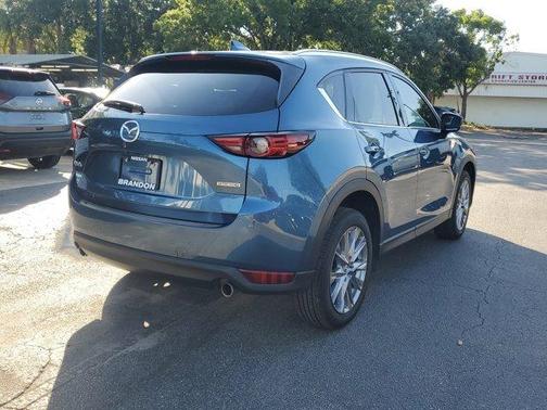 2021 Mazda CX-5 Grand Touring