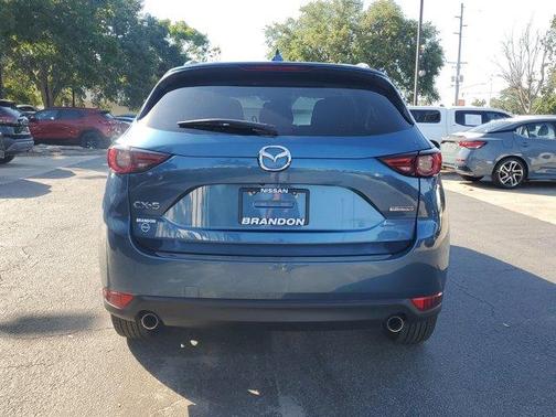 2021 Mazda CX-5 Grand Touring