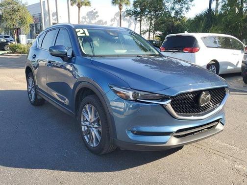 2021 Mazda CX-5 Grand Touring