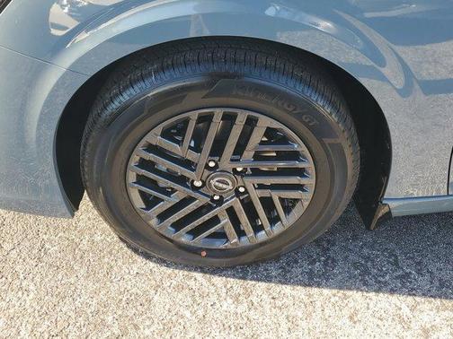 Atlantic Gray M 2026 Nissan Sentra SV