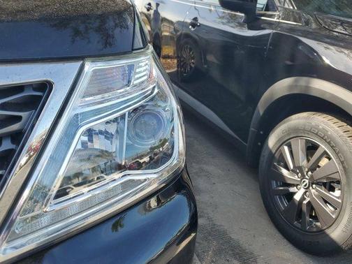 2018 Nissan Armada Platinum