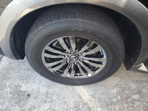 2018 Nissan Armada Platinum