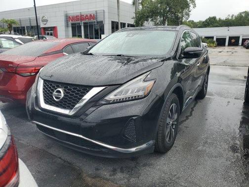 2020 Nissan Murano SV