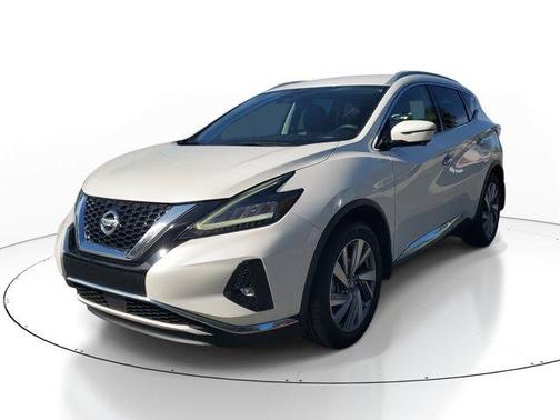 2021 Nissan Murano SL