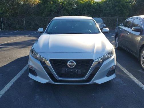 2020 Nissan Altima 2.5 S
